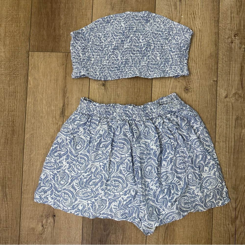 Short set